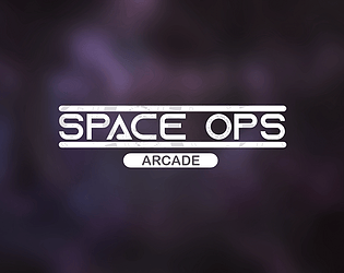 Space Ops Arcade