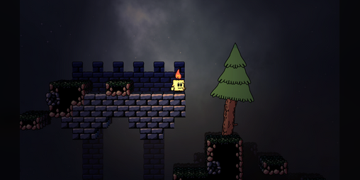 Cover image for Candelum: The Last Light (Old Demo)