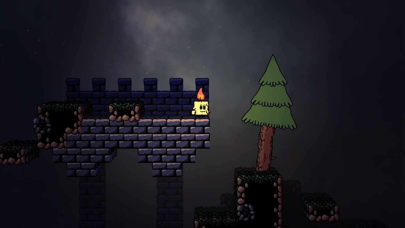 Candelum: The Last Light (Old Demo)