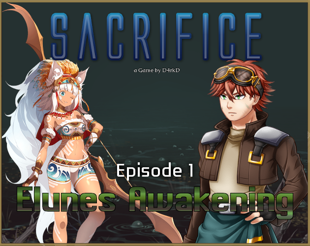 Cover image for Sacrifice