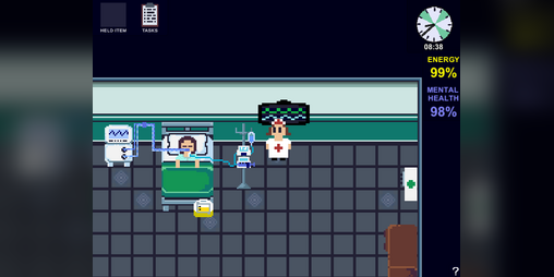 Cover image for ICU Nurse