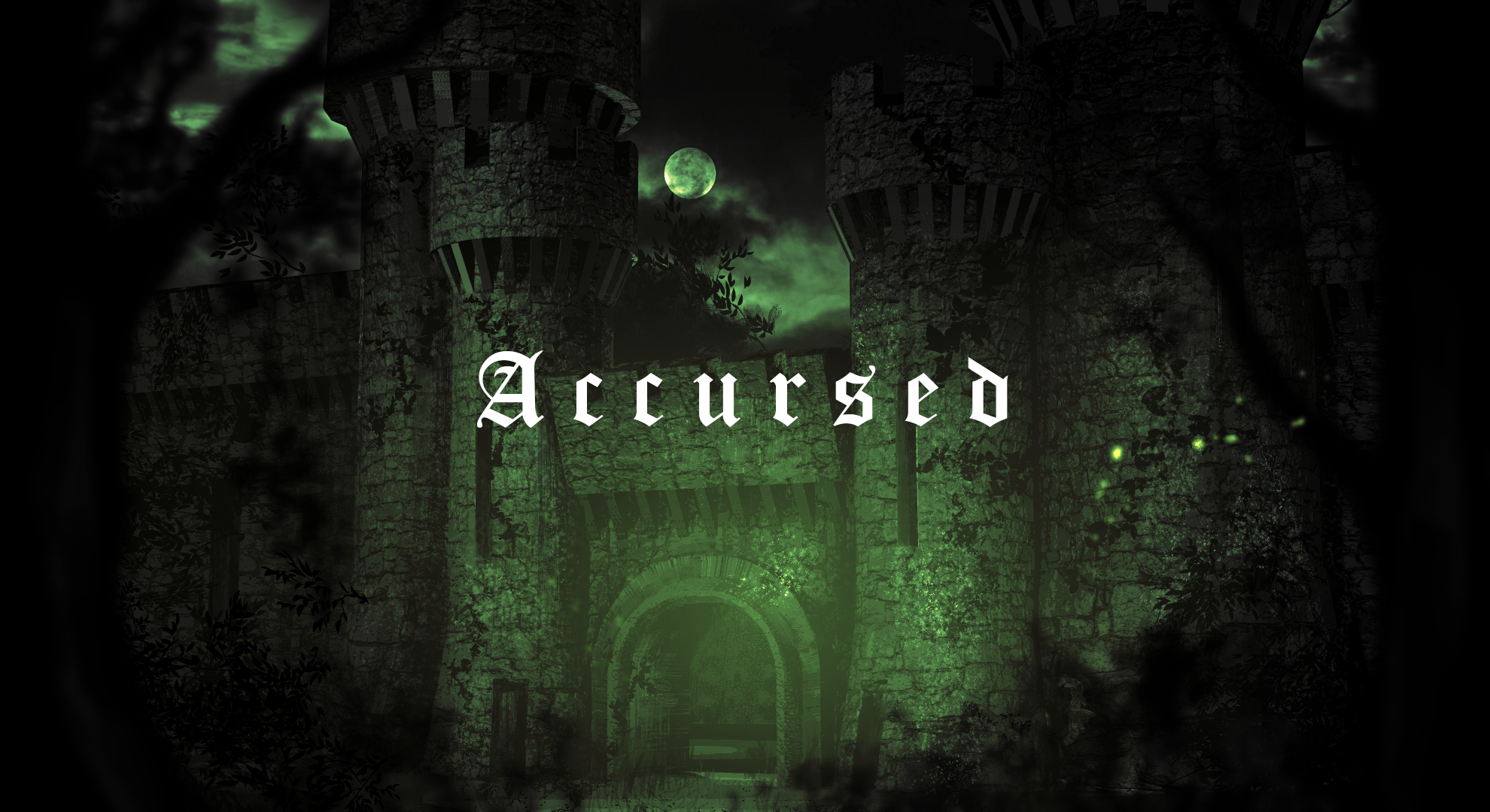 Accursed by ClanMartian