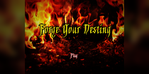 Cover image for Forge Your Destiny