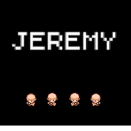 Jeremy (Final)
