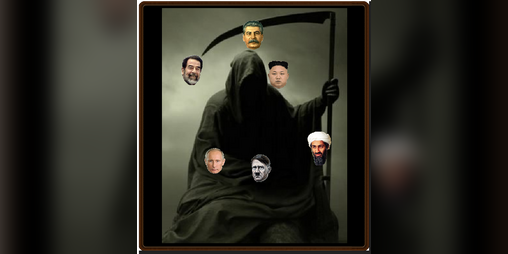 Cover image for Putin Eternity in Hell (HTML)
