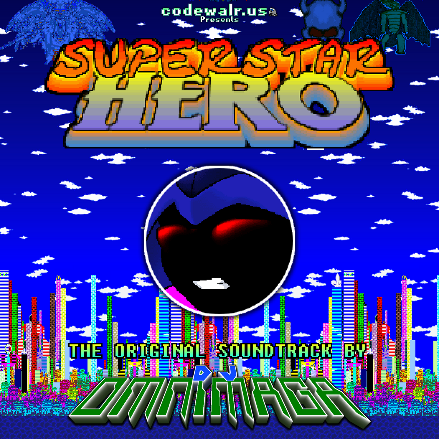 Superstar Hero - The Original Soundtrack