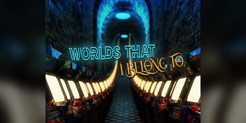 Cover image for Worlds That I Belong To