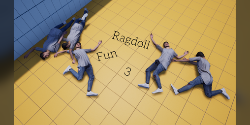 Cover image for Ragdoll Fun 3