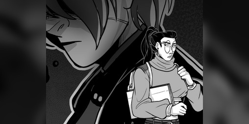 Cover image for AWRY CH 1