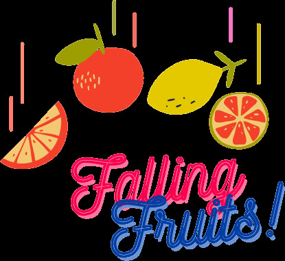 Cover image for Falling Fruits