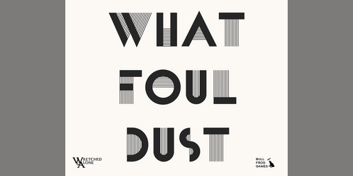 Cover image for What Foul Dust