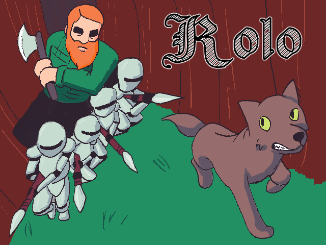 Cover image for rolo