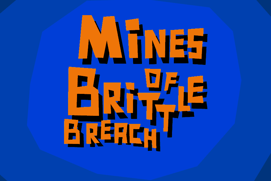Cover image for Mines of Brittlebreach