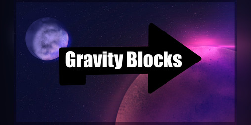 Cover image for Gravity Blocks