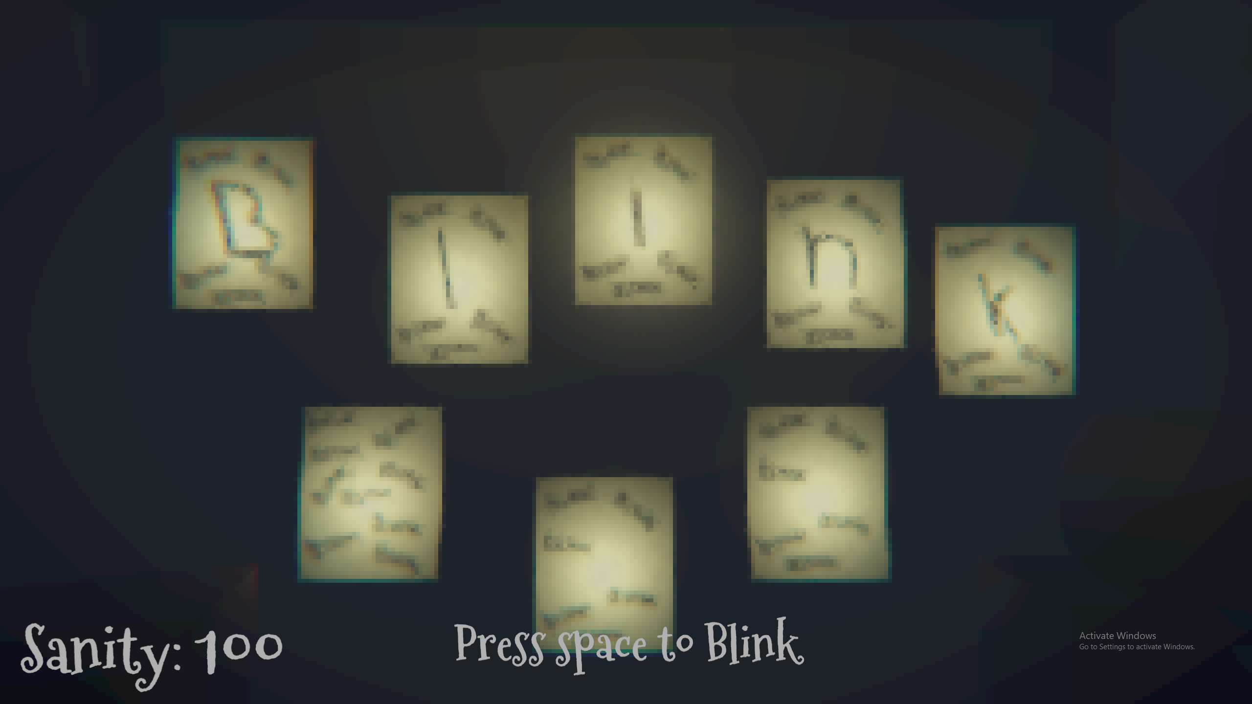 Cover image for BLINK!