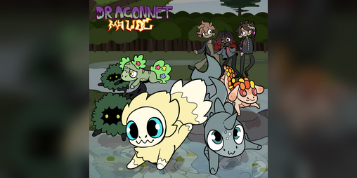 Cover image for Dragonnet Havoc