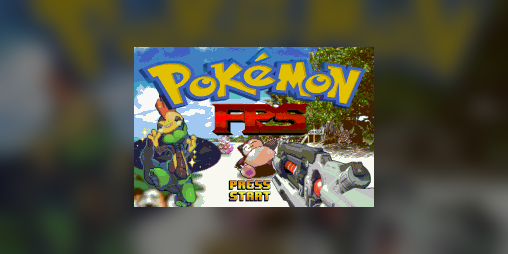 Cover image for POKE Raycaster Engine (GBA)