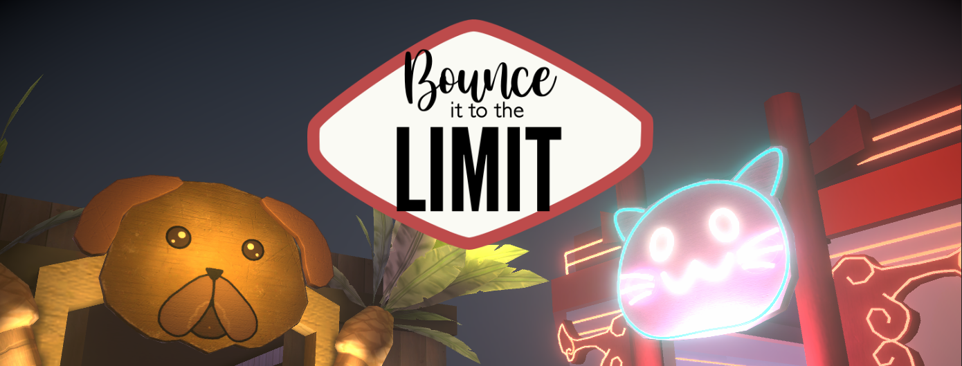 Bounce it to the limit