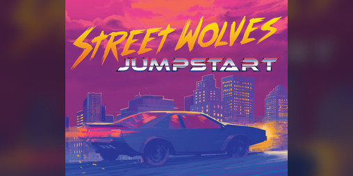 Cover image for Street Wolves Jumpstart