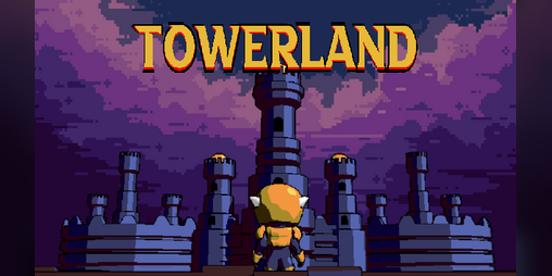 Cover image for Towerland