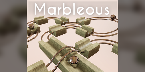 Cover image for Marbleous
