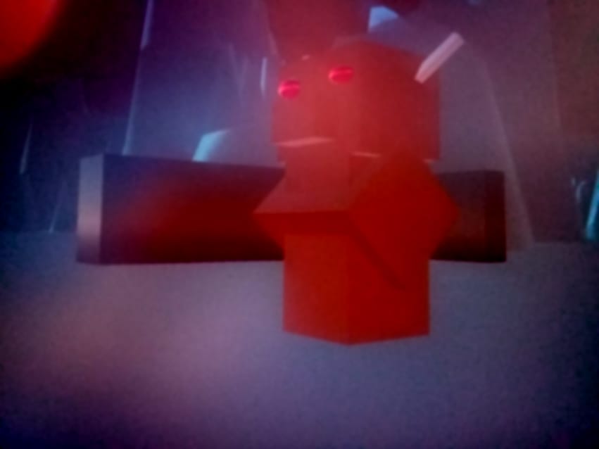 Ominous Minotaur