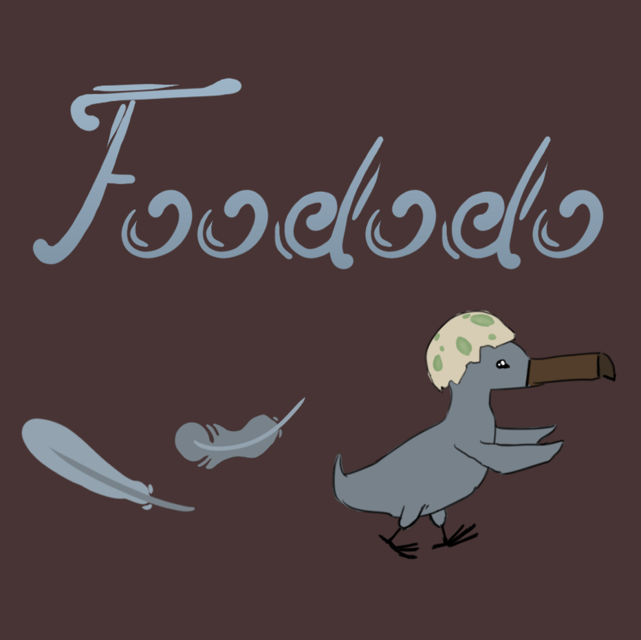 Cover image for Foododo