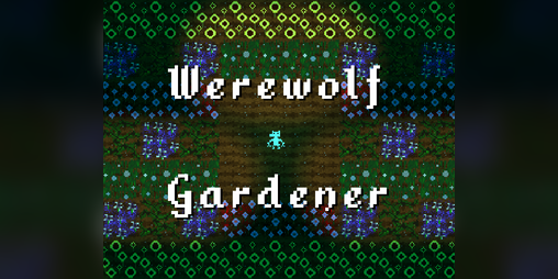 Cover image for Werewolf Gardener
