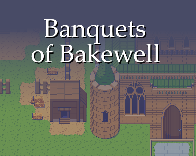 Cover image for Banquets of Bakewell