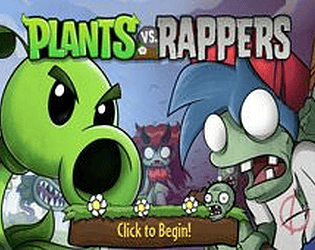 FnF Plants vs Rappers