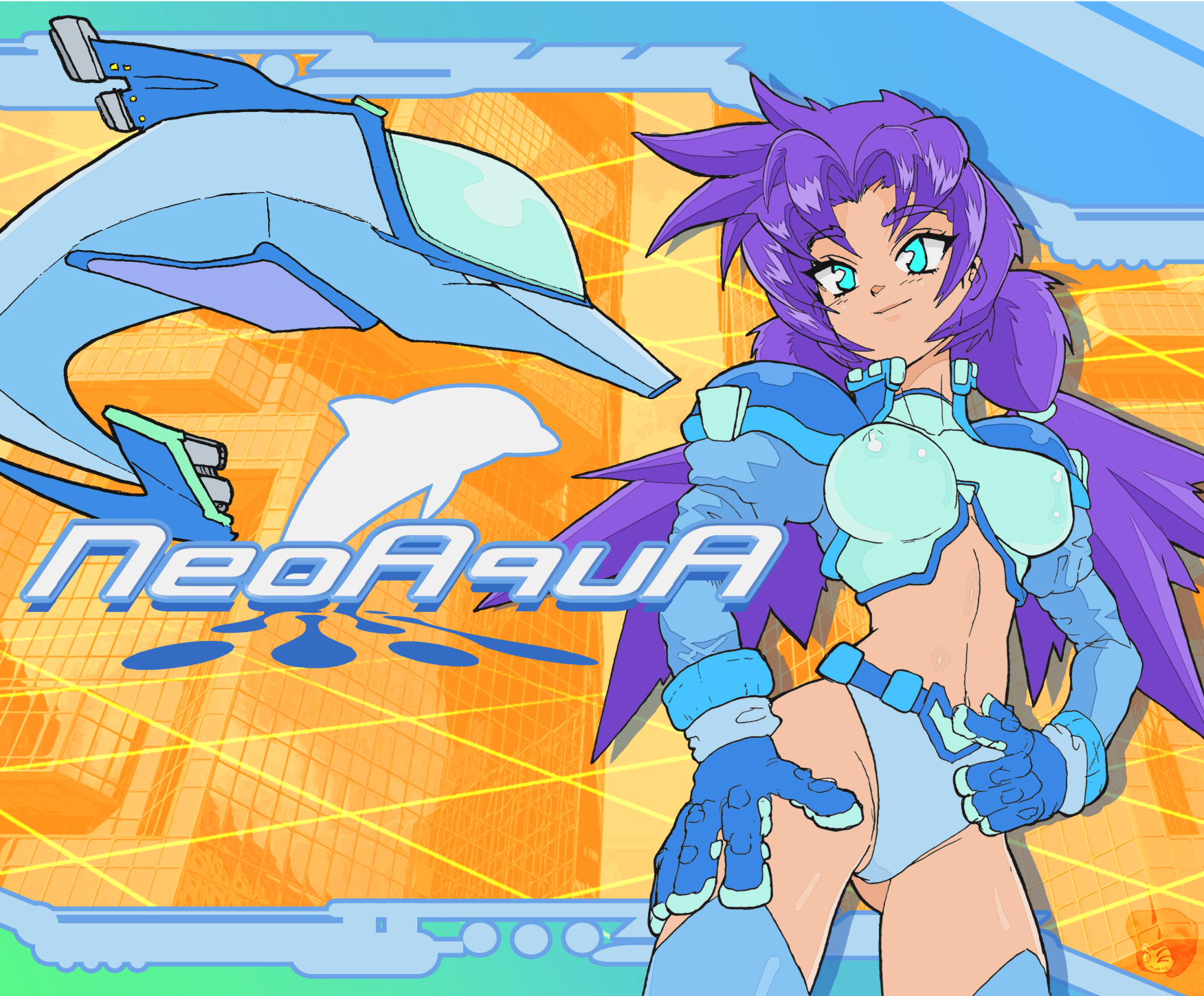Cover image for System ST91 - NeoAquA