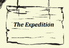 Cover image for The Expedition