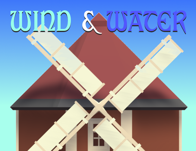 Cover image for Wind & Water