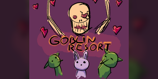 Goblin Resort by WebCough for AGDG DEMO DAY 44 