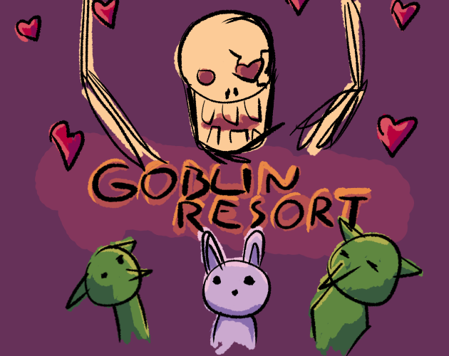 Goblin Resort by WebCough for AGDG DEMO DAY 51 