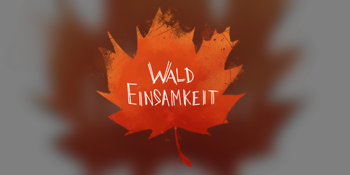 Cover image for Waldeinsamkeit