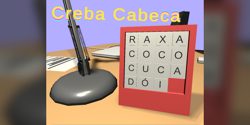 Cover image for Creba Cabeca