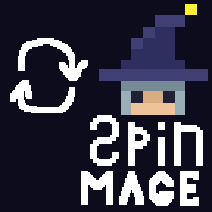 Spin Mage