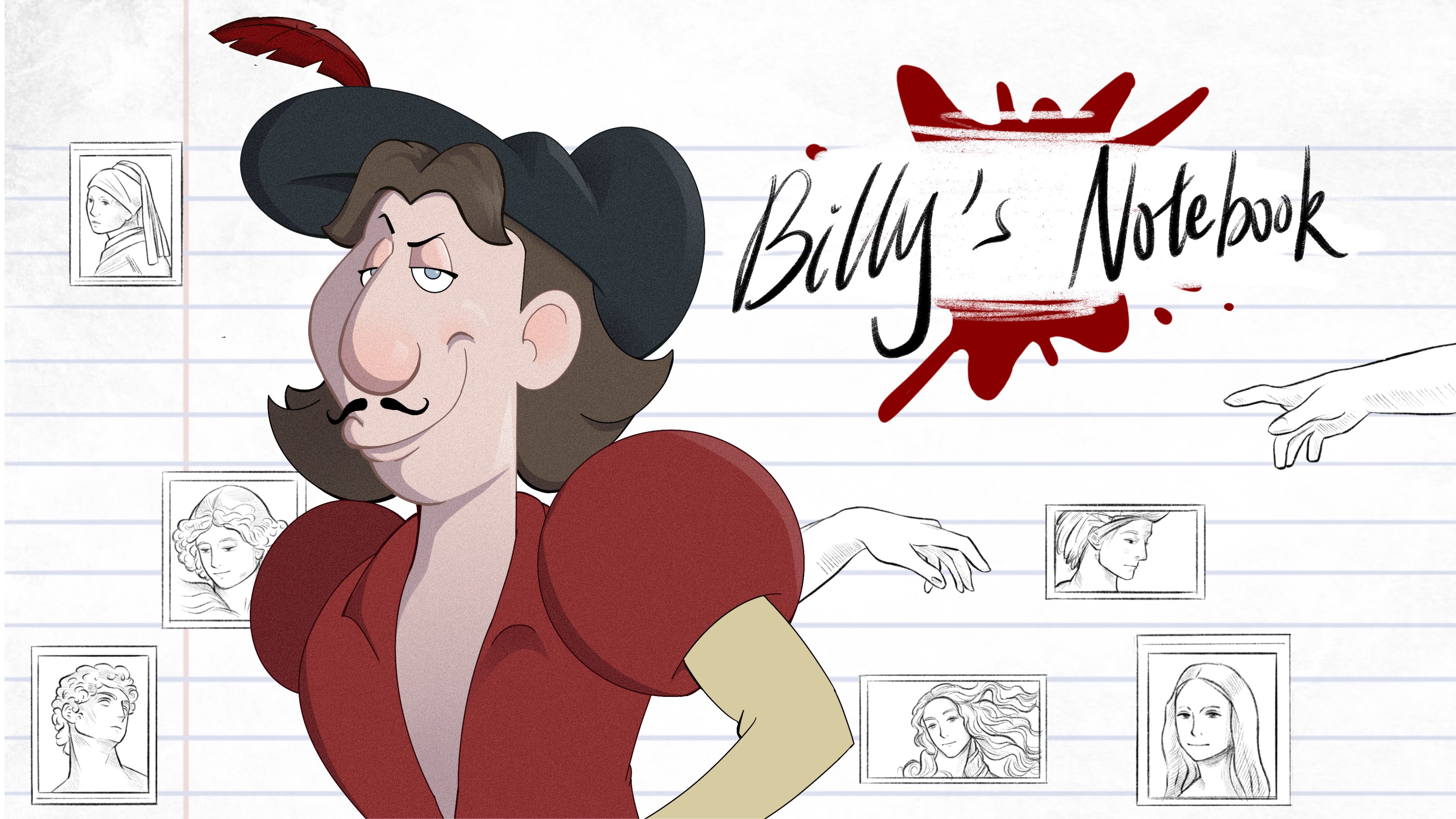 Billy's Notebook