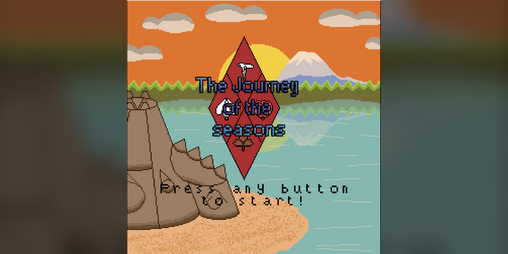 Cover image for Journey Of The Seasons(Check Description)
