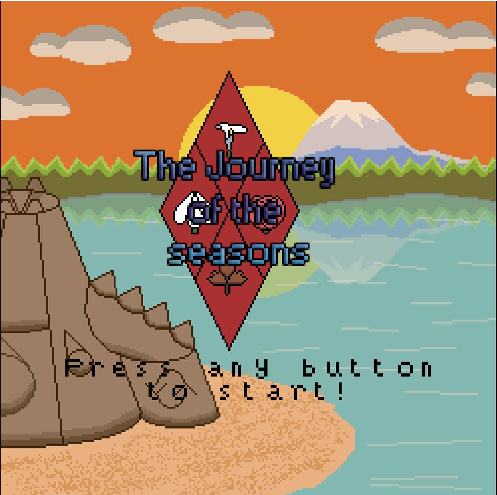 Journey Of The Seasons(Check Description)