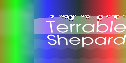 Cover image for TerrableShephard