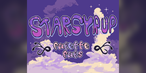 Cover image for Starsyrup: Palette Pals