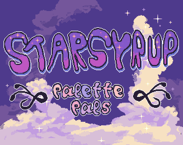 Starsyrup: Palette Pals