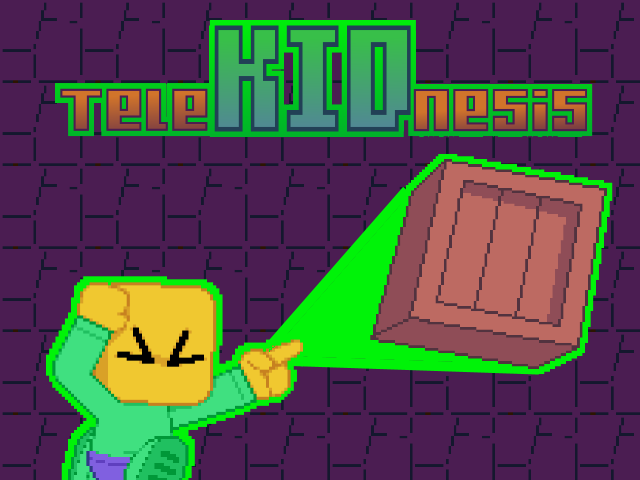 Cover image for TeleKIDnesis