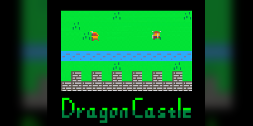 Cover image for Dragon Castle