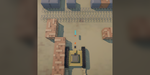 Cover image for Desolite Tanks 2022