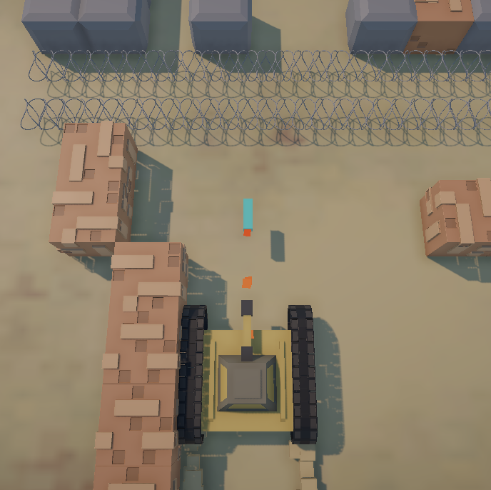Cover image for Desolite Tanks 2022