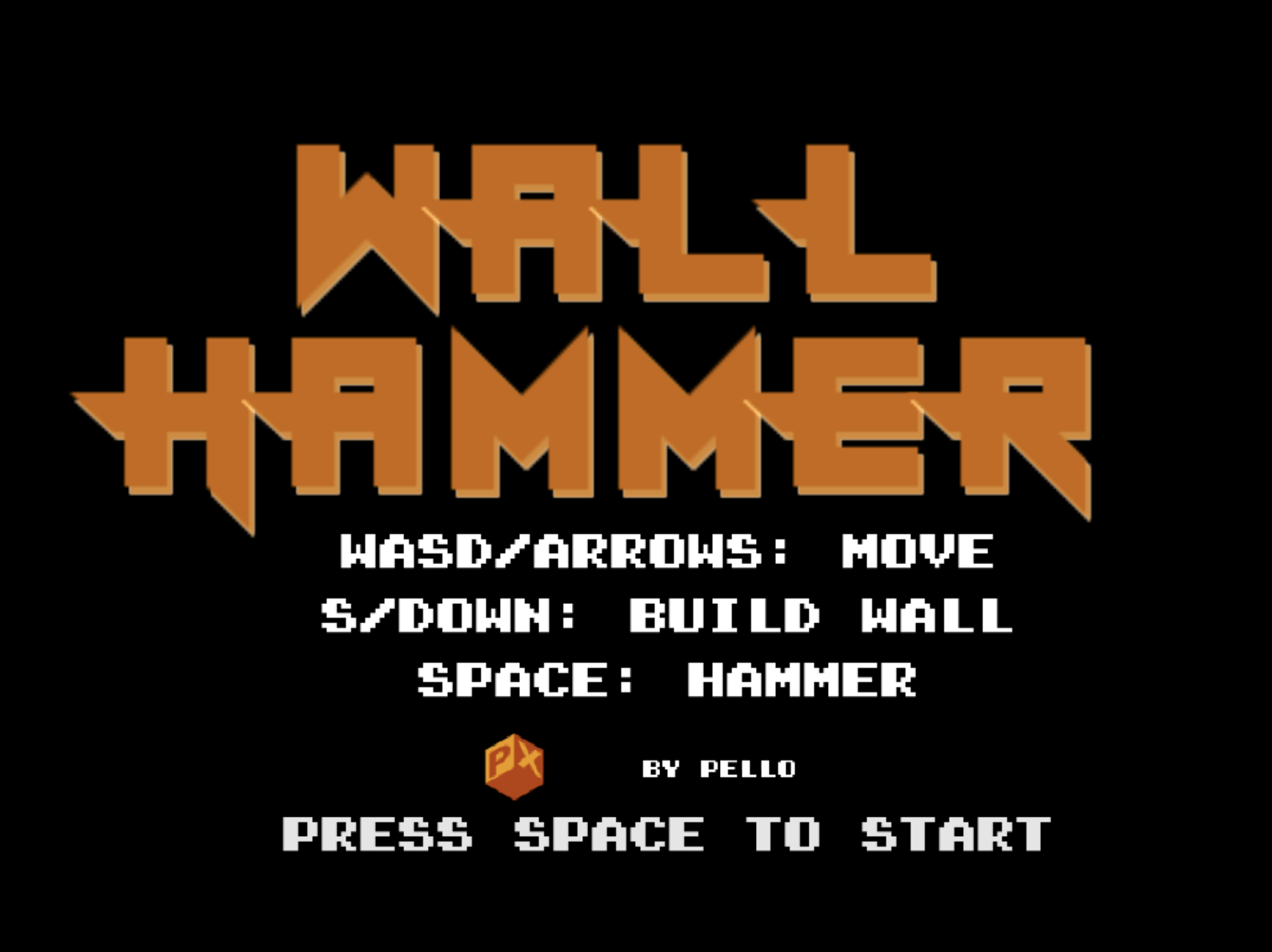 Cover image for WallHammer