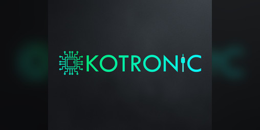 Cover image for Kotronic